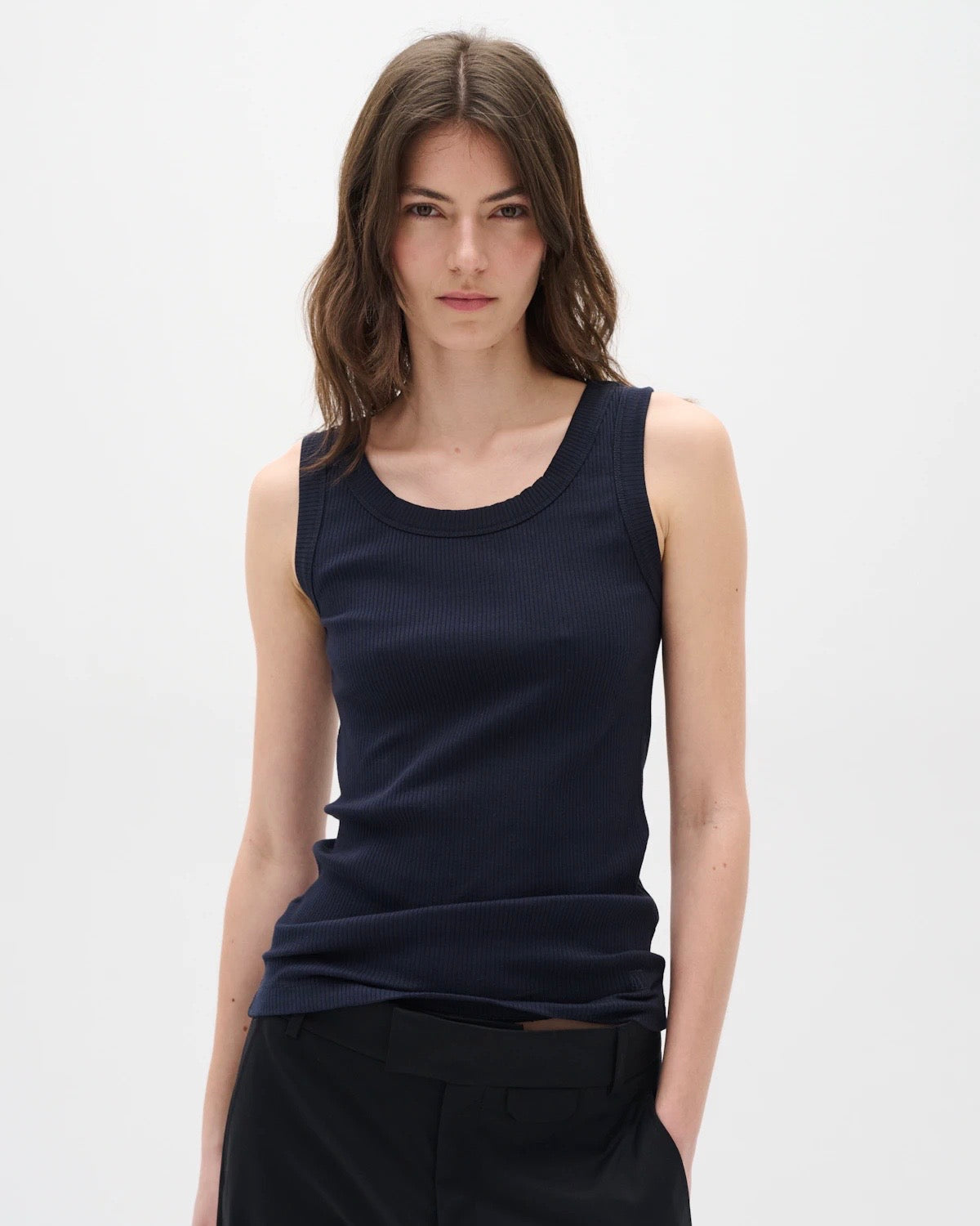 267515 InWear camisole DagnalW tank rib