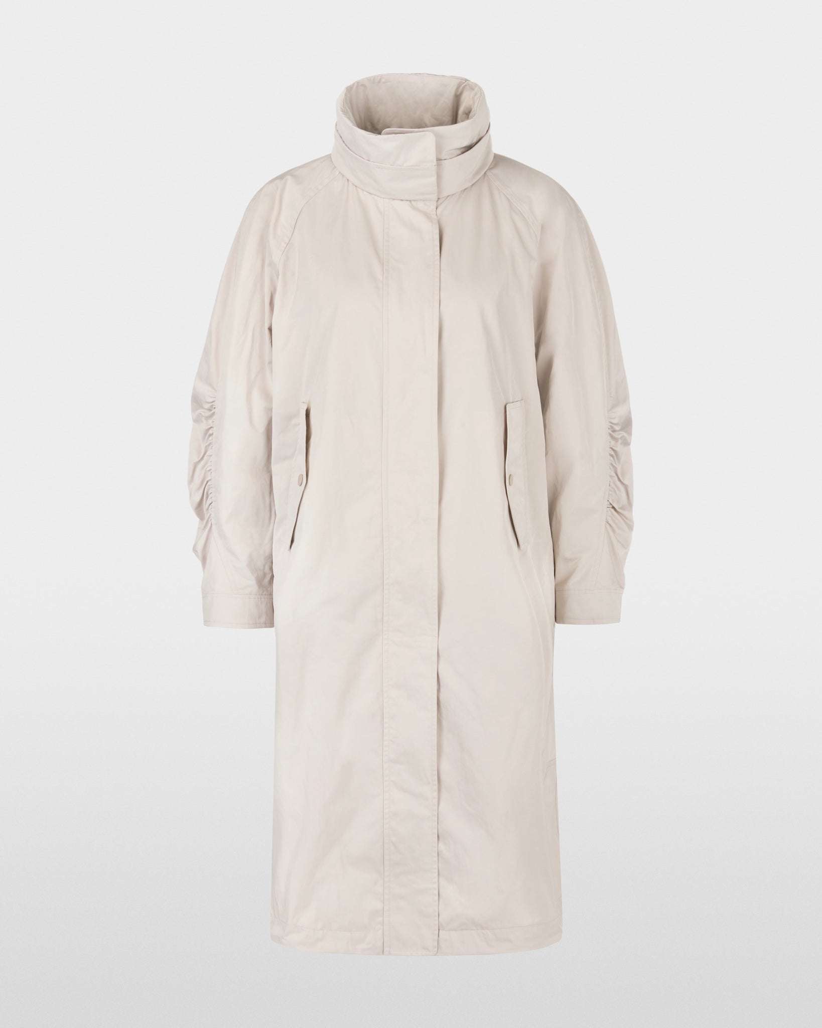 261315 Marccain manteau imperméable crème