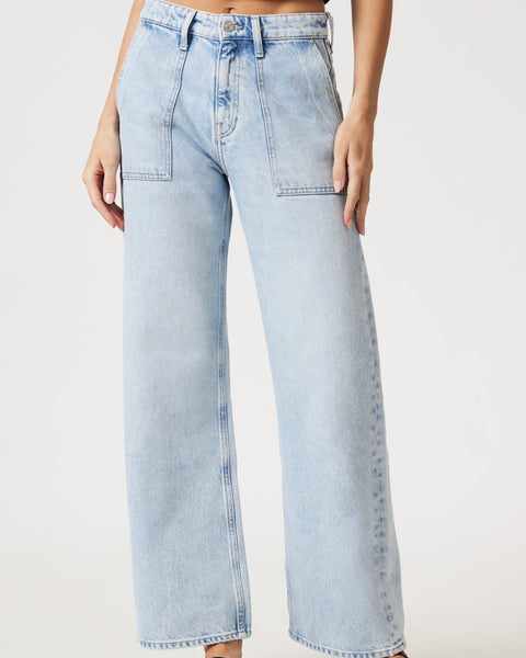 285215 Mavi Catalina Bleached denim