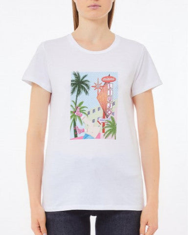 289715 Liu Jo t-shirt Miami