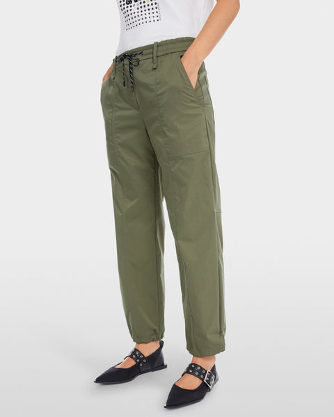 266615 Marccain pantalon kaki