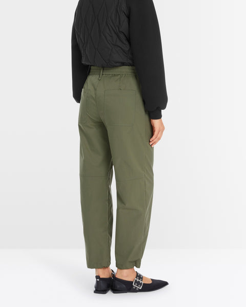 266615 Marccain pantalon kaki