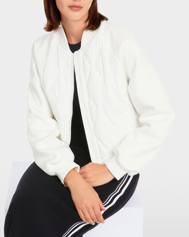 266715 Marccain jacket crème