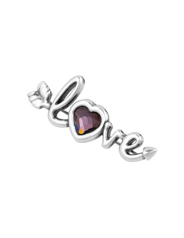 718714 Ciclon broche LOVE