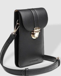 260815 Louenhide pochette cellulaire noire