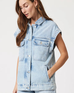 285315 Mavi Nadia veste jean