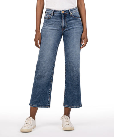 217224 Kut jean flare Charlotte