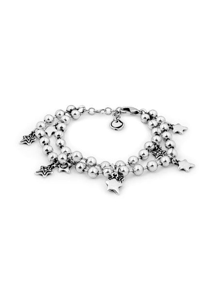 218424 Ciclon bracelet double étoiles