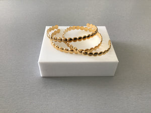 253724 L’Actuel bracelet bangles