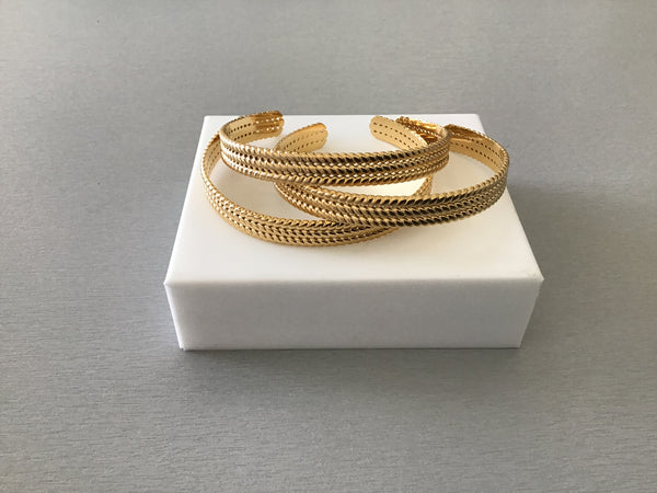 253824 L’Actuel bracelets bangles