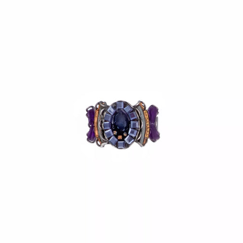 570123 Ayalabar Bague mauve