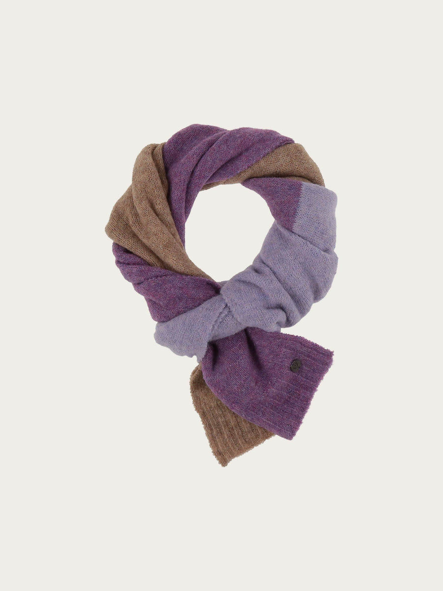 221524 Fraas foulard color block