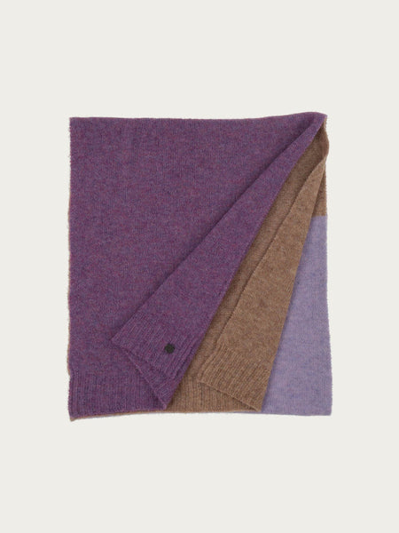 221524 Fraas foulard color block